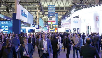 MWC Barcelona 2019　5G元年のクラウド／ネットワーク像を展示　ファーウェイからは米国への反論も