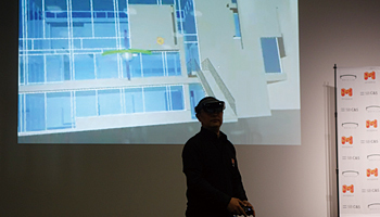 AR／MRが製造・建設の現場を変える？　3D CADやBIMのデータを可視化――SB C&S