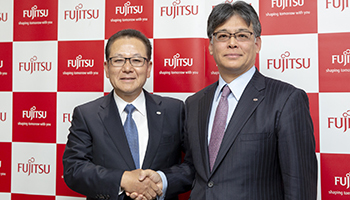 富士通の時田常務が6月に社長昇格、田中社長は会長へ