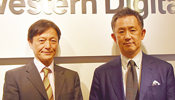 企業向けストレージ事業が本格始動　出荷前検証などSIer支援を夏までに整備――ウエスタンデジタルジャパン