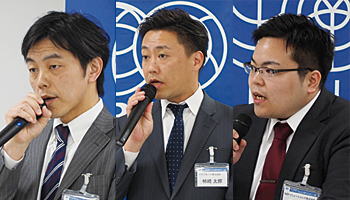 自社ブランドとして展開しやすい　API完全対応のワークフロー基盤――エイトレッド