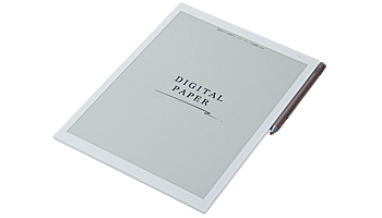＜編集部のイチオシツール＞『電子ペーパー QUADERNO（クアデルノ）』
