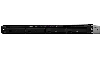 台湾Synology、Valueシリーズ初のラックマウントNAS