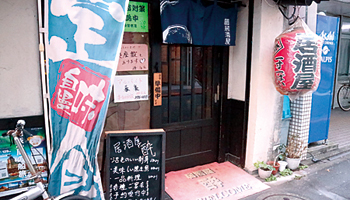 スカイ　代表取締役　河村正史氏の行きつけの店
