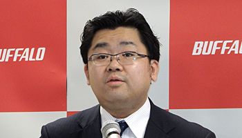 バッファロー、テラステーション15周年、SIer向け無料サポートでファン増やす