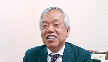 EDIメーカーから脱却を目指す　情報流通プラットフォームをビジネスの主軸に――データ・アプリケーション