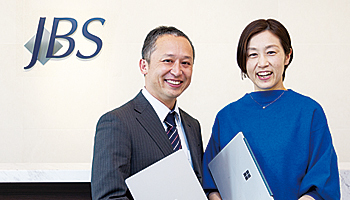 ＜CASE STUDIES＞日本ビジネスシステムズ×日本マイクロソフト　バックオフィス部門がデスクトップPCから卒業　Surfaceで働き方改革!!