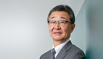 カスペルスキー　代表取締役社長　藤岡 健