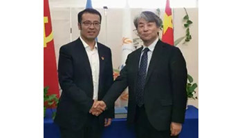 日中デジタルビジネス協会が中国国連購買促進会と戦略提携