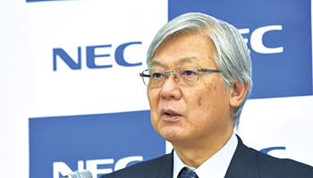 国産大手ベンダーの2018年度決算　成長軌道への回帰いまだ遠く――富士通、NEC