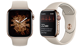 ＜編集部のイチオシツール＞『Apple Watch Series 4』