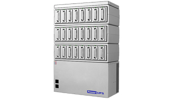 理経、ReQuMuMの蓄電装置「PowerUPS」販売へ