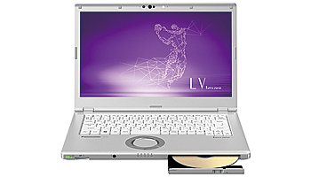 ＜編集部のイチオシツール＞『Let's note LV8「CF-LV8KDPQR」』