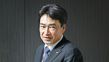エプソン販売　代表取締役社長　鈴村文徳