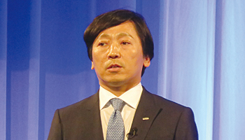 企業向け製品展開に注力　道具社長「19年は営業強化の年に」――デジタルアーツ