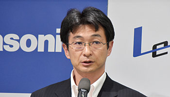PCカメラでストレスを測定　効率維持を支援するサービス――パナソニック