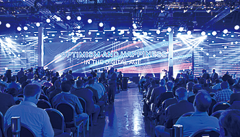 パートナーイベントGlobal Partner Summit　売り上げの半分以上がパートナー経由――デルテクノロジーズ