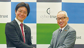 IoT機器の長期利用を支援　新サービス、証明書で機器の安全性を担保――サイバートラスト