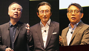 AIは「予見」に使うべき　孫社長、日本のAI活用遅れを指摘――ソフトバンクグループ