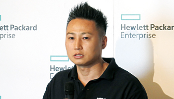 「可用性100％保証」の基幹ストレージ　3PARとニンブルの技術を統合――日本ヒューレット・パッカード