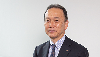 富士通九州システムズ　代表取締役社長　石井雄一郎