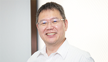 ディー・ディー・エス　代表取締役社長　久保統義