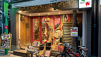 エイチ・ピー・エス　代表取締役　三上智親氏の行きつけの店