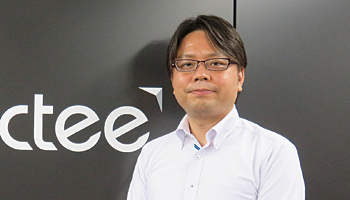 ＜イッポまえだのよろしくスタートアップ　セカンドシーズン＞（5）スペクティ　AI解析で企業ニーズに応える