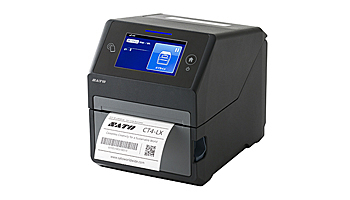サトー 物流からアパレルまで現場で使えるコンパクト型ラベルプリンタ 週刊bcn