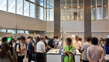 マイナビ主催の農業イベント「NEXT AGRI PROJECT」、ICT活用事例も紹介