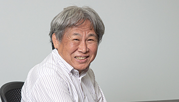 名古屋大学大学院　情報学研究科教授・工学博士　山本修一郎