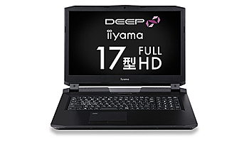 ユニットコム、GeForce RTX 2080搭載のディープラーニング専用ノートPC