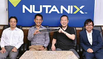 ニュータニックス×ネットワールド　「AHV」+「Citrix」で商機をつかむ　“VDIに最適なインフラ”が西日本で浸透