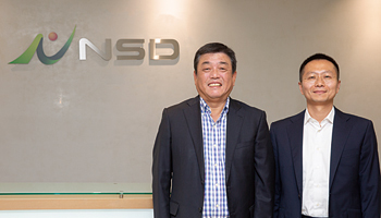 ＜INTERVIEW＞NSDと成都ウィナーソフトのトップ対談　日中SIerの新しい協業モデル　相互出資で人的資源、営業力を大幅強化へ