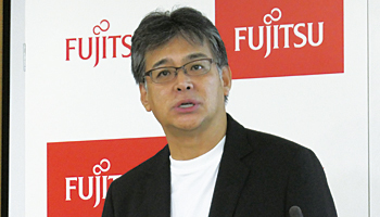 富士通、営業利益率10％必達へ、DX支援の新会社を設立