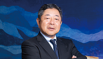 富士通クラウドテクノロジーズ　代表取締役社長　愛川義政