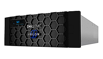 デルとEMC、スケールアウトNASの最新版OS、容量効率が140％UP