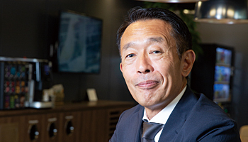 日本情報技術取引所（JIET）　理事長　南出健治