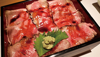 arcserve Japan　職務執行者社長　江黒研太郎氏の行きつけの店