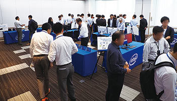 アドバンテック、本格化する産業用エッジIoT　独自イベントでエッジ対応製品を紹介