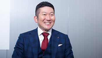 日本コンピュータシステム販売店協会（JCSSA）　会長　林 宗治