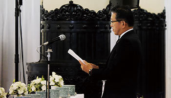 大塚商会 創業者 大塚實氏の社葬しめやかに リコー山下社長 Nec新野社長らが弔辞 週刊bcn