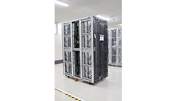 富士通、スーパーコンピューター「富岳」を出荷、一号機は理研の計算科学研究センターへ