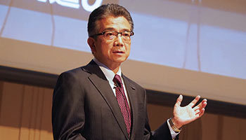 東芝デジタルソリューションズ、デジタルツインで描くグローバル企業への成長戦略