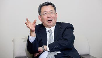 日鉄ソリューションズ　代表取締役社長　森田宏之