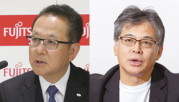 置き去りとなった、前社長の「フォーメーション改革」――富士通