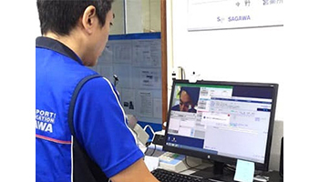 複数メーカーのデジタルタコグラフ対応クラウド型運行管理システム、SGシステム