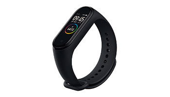 ＜編集部のイチオシツール＞『Mi Smart Band 4』