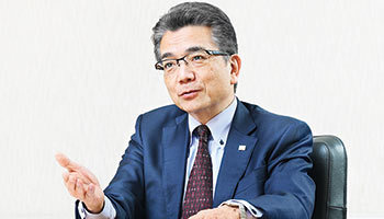 【2020年 年頭所感】　東芝デジタルソリューションズ　やさしく、あたたかなデジタルで　社会を豊かにする