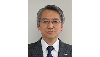 日立システムズ、4月1日付で柴原節男氏が社長に就任